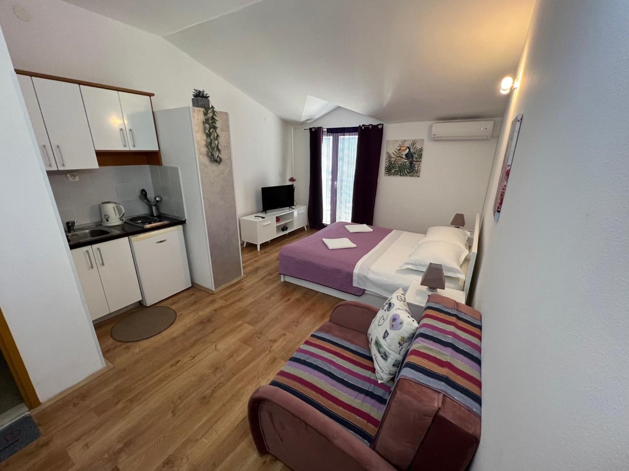 Apartments Mateljak Gradac  Exterior photo